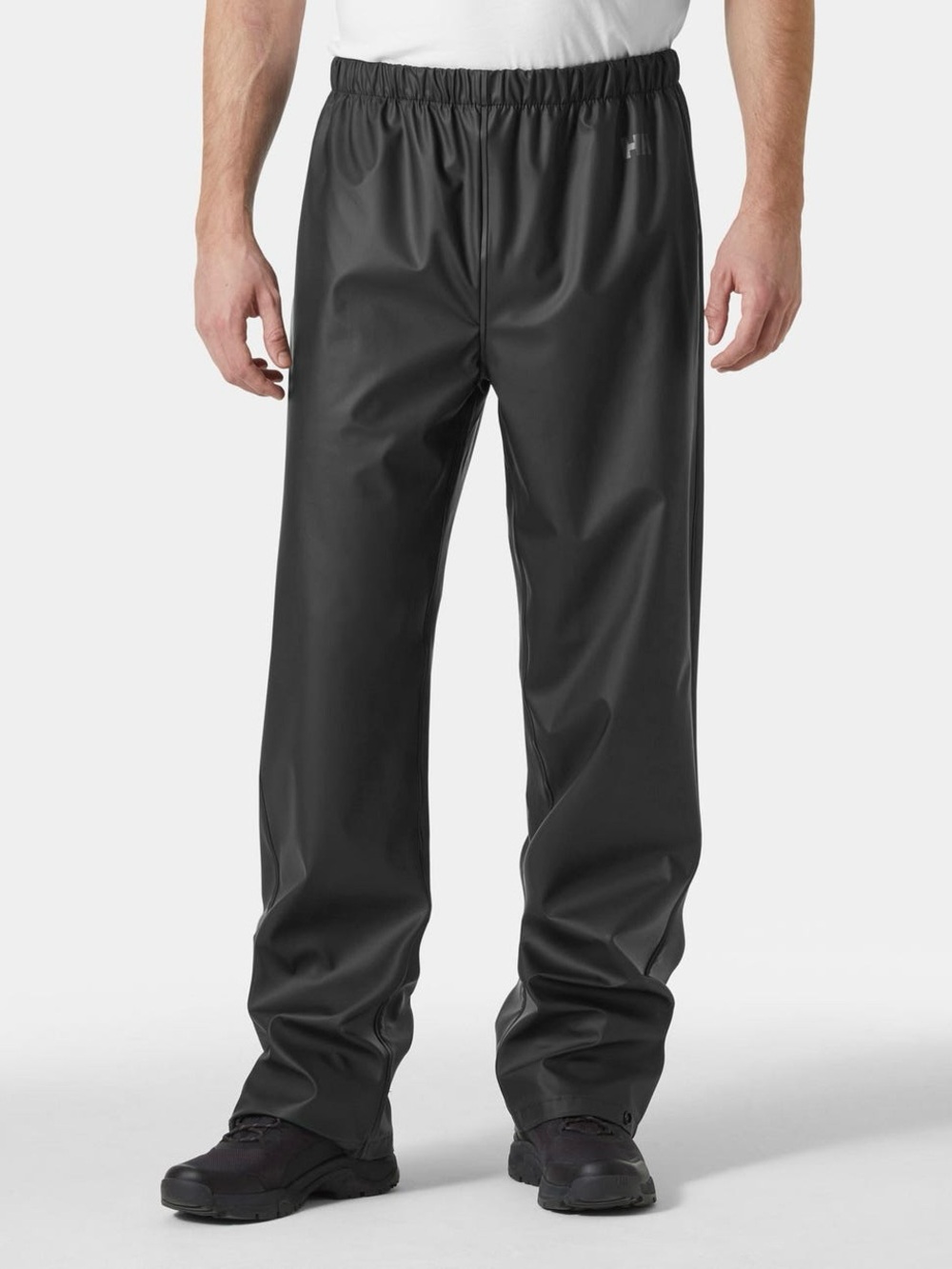 Helly Hansen | Men's Outdoorsy Camping Black Moss Rain Waterproof Pants ~ M